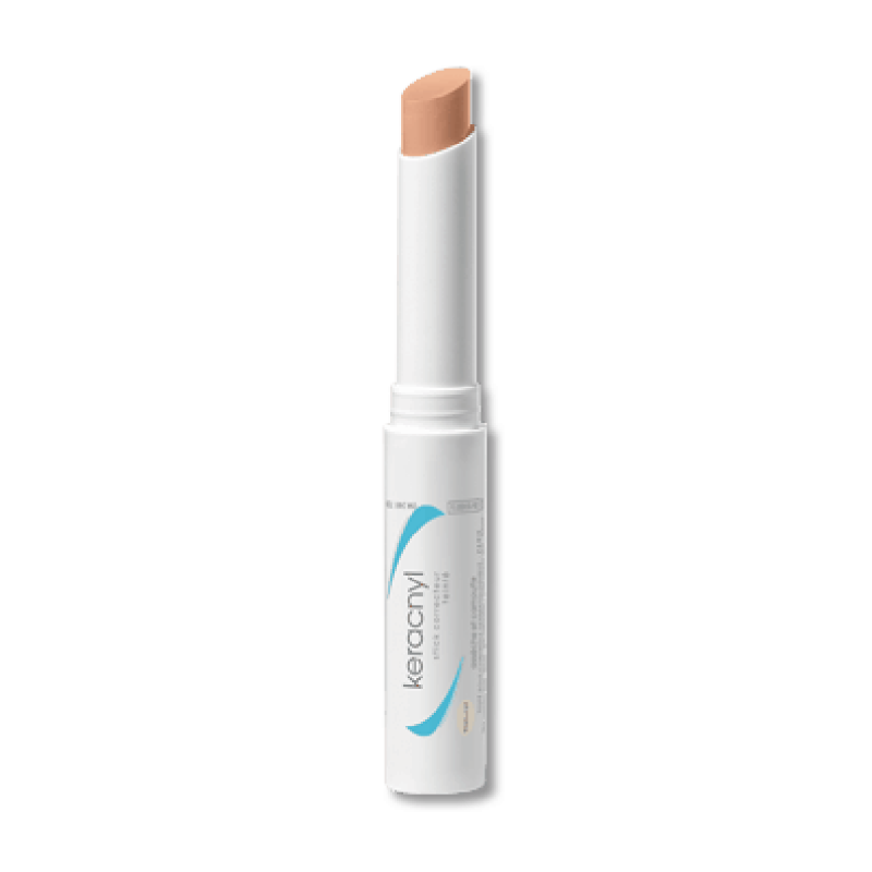 Ducray Keracnyl Stick correcteur teinté Naturel. Tube 10ml Ducray Keracnyl Stick correcteur teinté Naturel. Tube 10ml