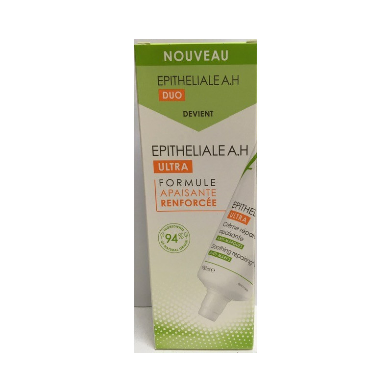 Aderma Epitheliale A.H. DUO. Tube 40ML Aderma Epitheliale A.H. DUO. Tube 40ML