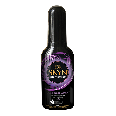 Manix SKYN Natural Feeling Lubricating Gel. Pump bottle 80ml