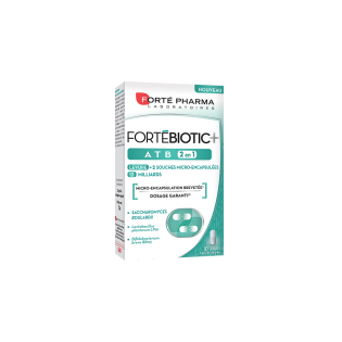 FORTE PHARMA FORTEBIOTIC+ ATB 2 IN 1 - 10 DAYS