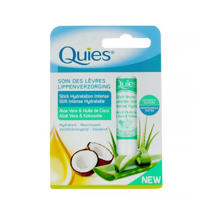 STICK REGENERANT 100% NATUREL AVOCAT ET BEURRE DE KARITE 4.5G 