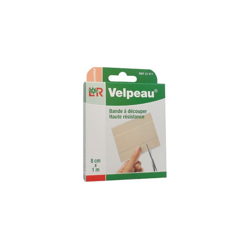 LOHMANN VELVET CUTTING STRIP 6CMX1CM