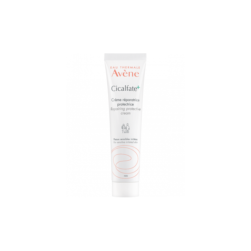 Avène Cicalfate+ Crème réparatrice protectrice. Tube 100ml