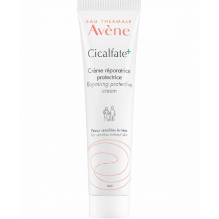 Avene Cicalfate+ Protective Repair Cream. Tube 100ml