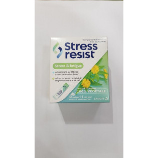 MAGNEVIE STRESS RESIST BOITE DE 30 SACHETS