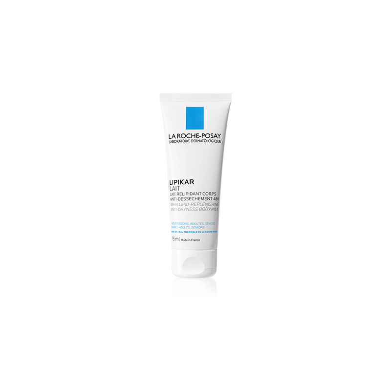 La Roche-Posay LIPIKAR LAIT 2x400ML La Roche-Posay LIPIKAR LAIT 2x400ML