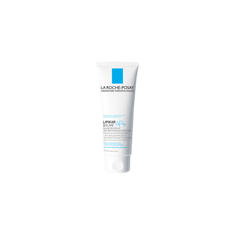 La Roche-Posay Lipikar Baume AP+. Flacon pompe 400ML La Roche-Posay Lipikar Baume AP+. Flacon pompe 400ML