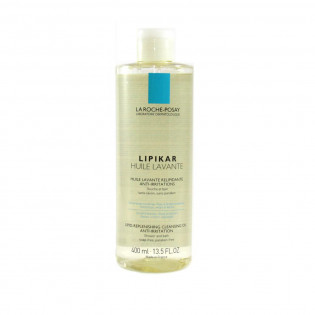 La Roche Posay Lipikar Huile Lavante Relipidante anti-irritations. Flacon 400ML