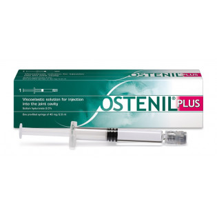 ostenil plus 40mg sol inj