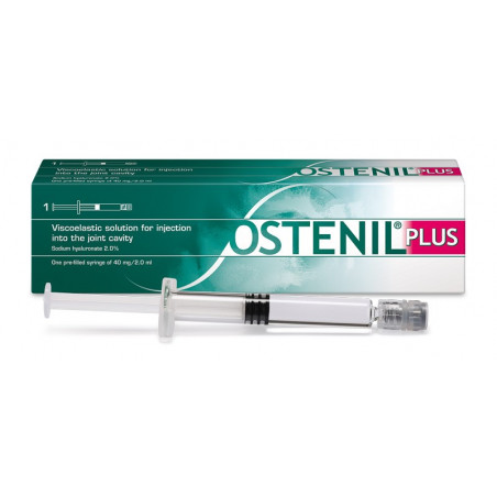 ostenil plus 40mg sol inj