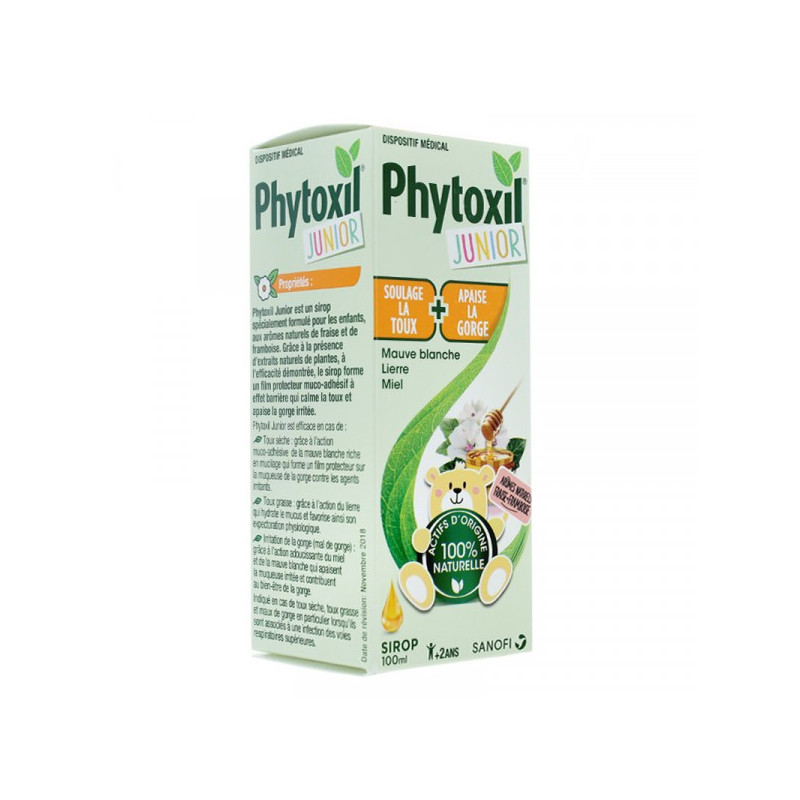 PHYTOXIL JUNIOR 100ML