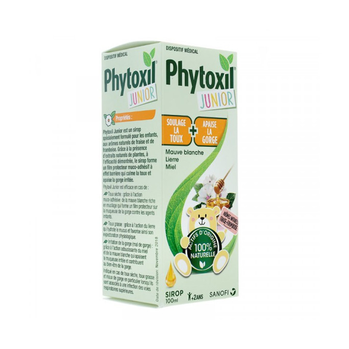 PHYTOXIL JUNIOR 100ML