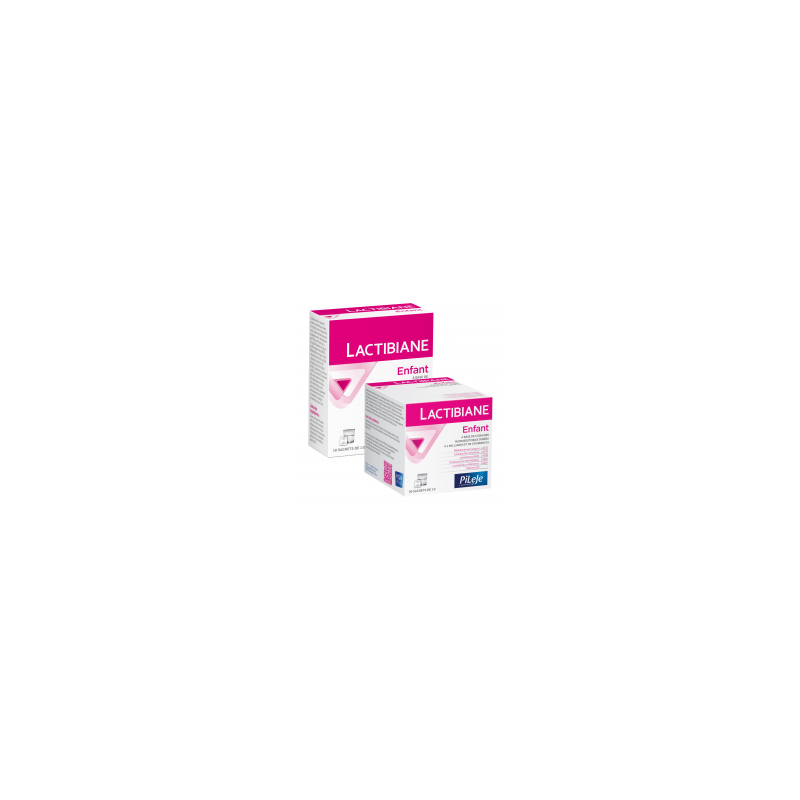 Lactibiane Tolerance - Pileje - Box Of 30 Capsules pileje