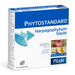 PILEJE PHYTOSTANDARD OF HARPAGOPHYTUM AND WILLOW 30 TABLETS