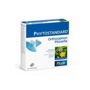 PILEJE PHYTOSTANDARD RHODIOLA 20 CAPSULES