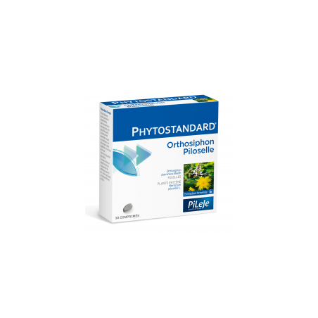 PILEJE PHYTOSTANDARD RHODIOLE 20 GELULES