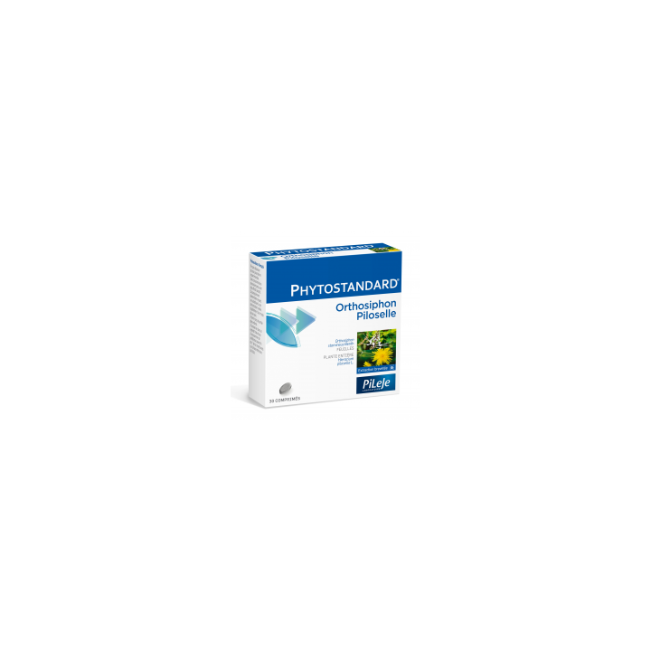 PILEJE PHYTOSTANDARD RHODIOLA 20 CAPSULES