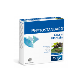 PILEJE PHYTOSTANDARD RHODIOLA 20 CAPSULES