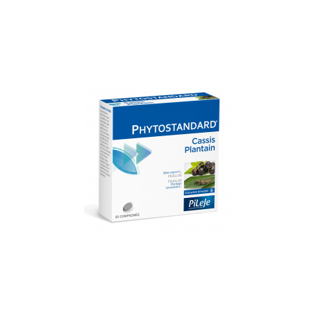 PILEJE PHYTOSTANDARD RHODIOLE 20 GELULES