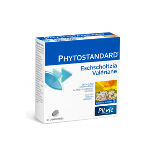 PILEJE PHYTOSTANDARD RHODIOLA 20 CAPSULES