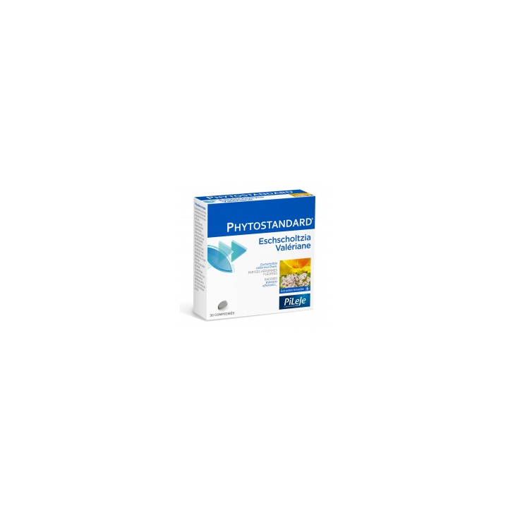 PILEJE PHYTOSTANDARD RHODIOLE 20 GELULES