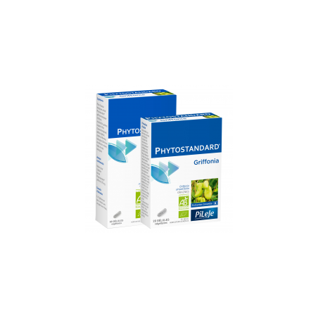 PILEJE PHYTOSTANDARD RHODIOLA 20 CAPSULES