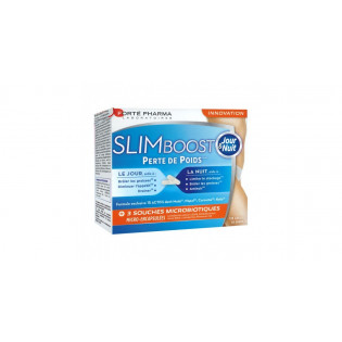 FORTE PHARMA SLIMBOOST JOUR & NUIT 120 GELULES 30 JOURS
