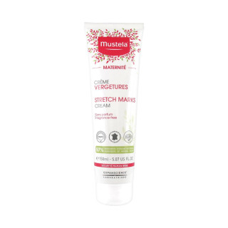 Mustela 9 MOIS Crème Vergetures Double Action. Tube 150ML