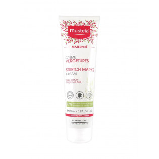 Mustela 9 MONTHS Stretch Mark Cream Double Action. Tube 150ML