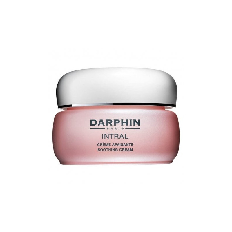 DARPHIN INTRAL Crème apaisante Pot 50ml DARPHIN INTRAL Crème apaisante Pot 50ml