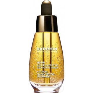 Darphin Elixir aux Huiles Essentielles - Nectar aux 8 Fleurs & Or. Flacon stilligoutte 30ml