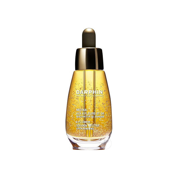 Darphin Elixir with Essential Oils - 8 Flowers & Gold Nectar Stilligoutte bottle 30ml