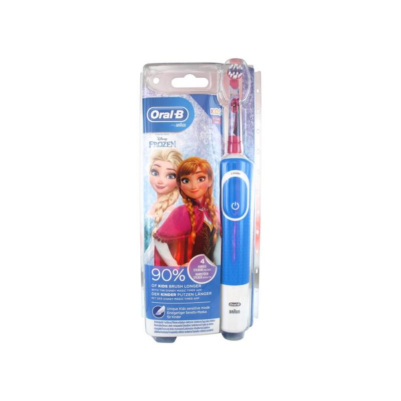 ORAL B BROSSE A DENTS ELECTRIQUE PRINCESSES DISNEY ORAL B BROSSE A DENTS ELECTRIQUE PRINCESSES DISNEY