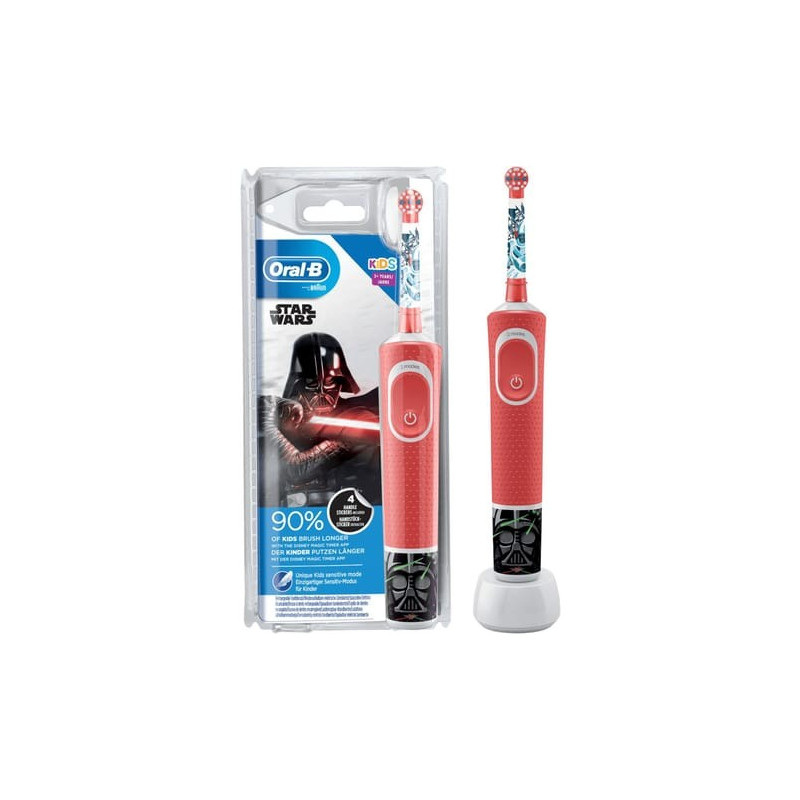 ORAL B ELECTRIC TOOTHBRUSH DISNEY PRINCESSES