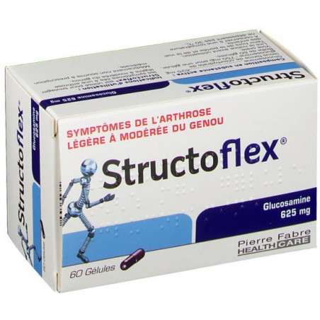 STRUCTOFLEX 60 GELULES 