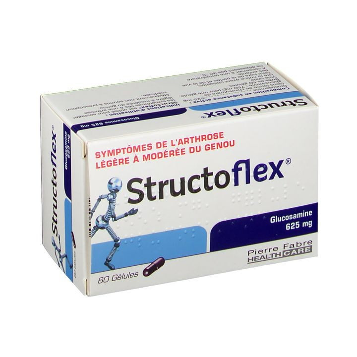 STRUCTOFLEX 60 GELULES 