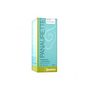 PANAURETTE EAR SPRAY 30ML