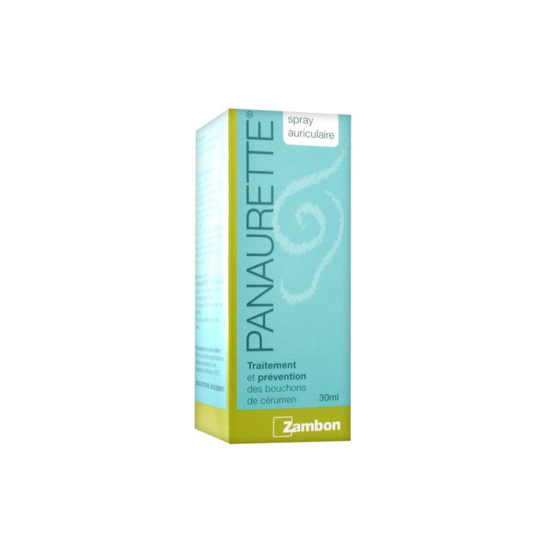 PANAURETTE SPRAY AURICULAIRE 30ML