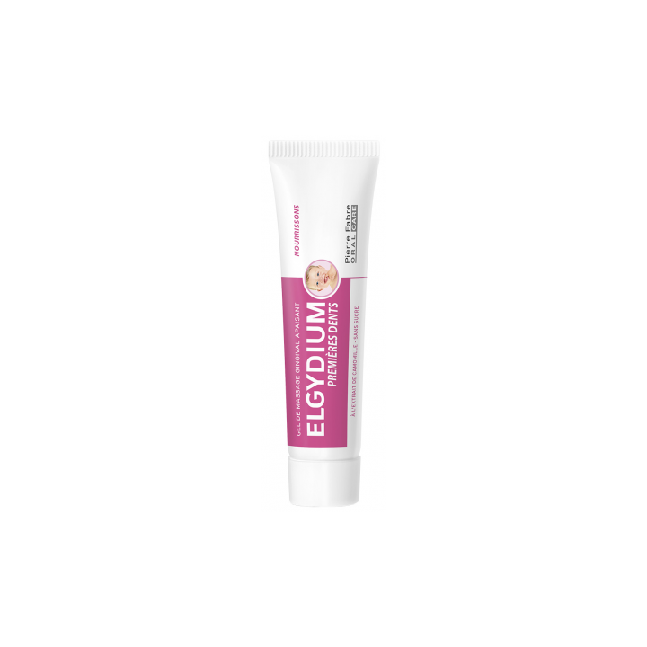 Pansoral First Teeth 15 G