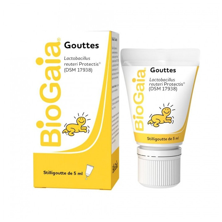 BIOGAIA STILLIGOUTTE DE 5ML