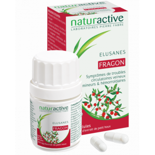 Naturactive FRAGON. 30 capsules