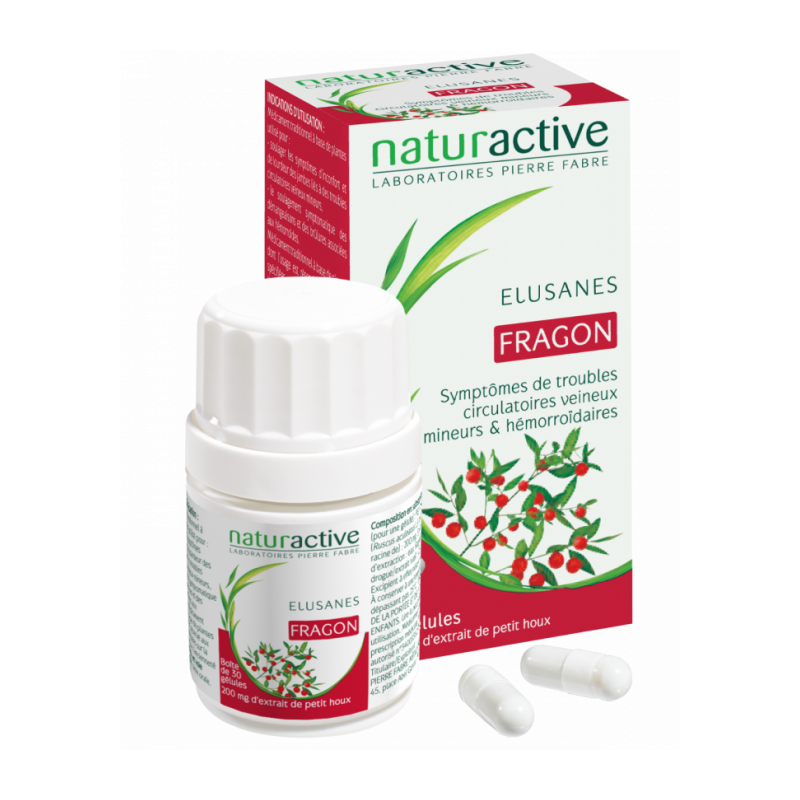 Naturactive FRAGON. 30 capsules