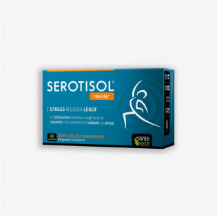 Green Health SEROTISOL RESIST 40 tablets