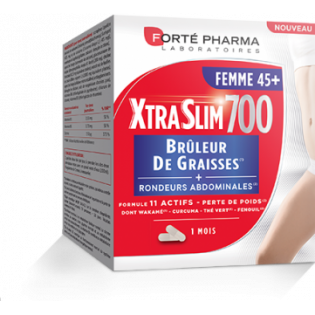 FORTE PHARMA XTRASLIM 700 1 MOIS 