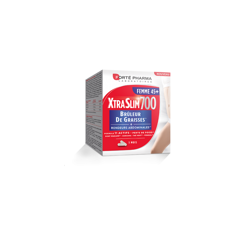 FORTE PHARMA XTRASLIM 700 1 MOIS FORTE PHARMA XTRASLIM 700 1 MOIS