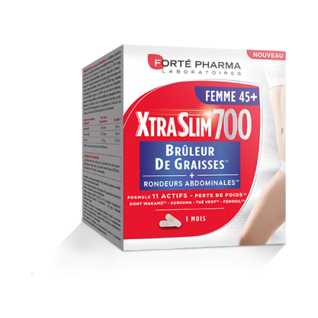 FORTE PHARMA XTRASLIM 700 1 MOIS 