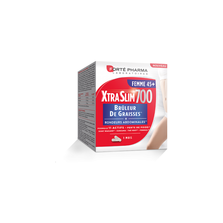 FORTE PHARMA XTRASLIM 700 1 MOIS 