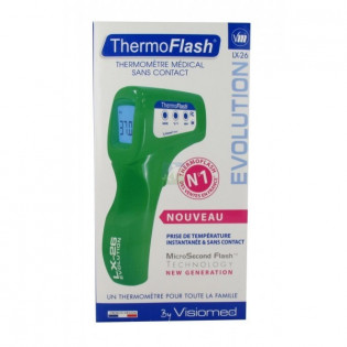 THERMOFLASH LX 26 CONTACTLESS COLOUR ANISE