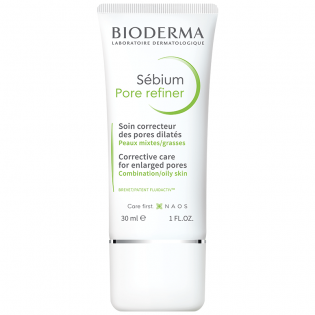 Bioderma Sebium Pore Refiner - Concentré correcteur pores dilatés. Tube 30ML
