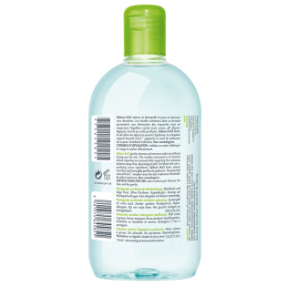 Bioderma Sebium H2O Micellar Solution. Bottle 500ML